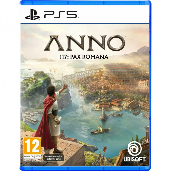 Игра Anno 117: Pax Romana [PS5, русские субтитры] в Тюмени