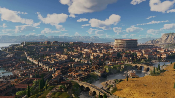 Игра Anno 117: Pax Romana [PS5, русские субтитры] в Тюмени