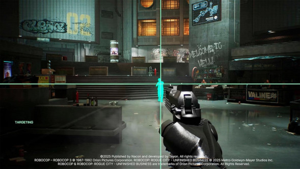 Игра RoboCop: Rogue City Collection [PS5, русские субтитры] в Тюмени