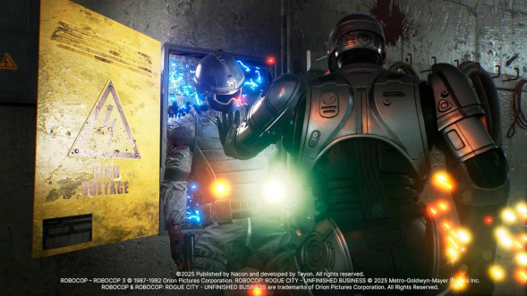 Игра RoboCop: Rogue City Collection [PS5, русские субтитры] в Тюмени