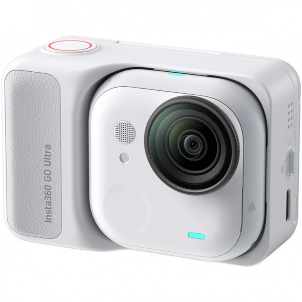 Экшн-камера Insta360 GO Ultra Creator Bundle, White в Тюмени