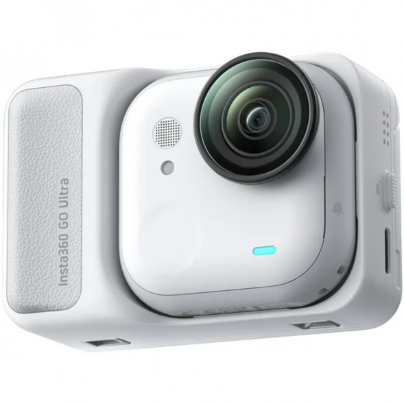 Экшн-камера Insta360 GO Ultra Creator Bundle, White в Тюмени