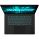 Ноутбук Gigabyte Gaming A16 GA63H (3VHK3EE893SD) (16&amp;quot;, IPS, AMD Ryzen 7 260 3.8ГГц, 8 ядер, 16ГБ DDR5, 512ГБ SSD, NVIDIA GeForce RTX 5060 - 8 ГБ, без ОС), черный в Тюмени