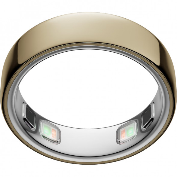 Умное кольцо Oura Ring 5 (размер 8), золотой/Gold в Тюмени