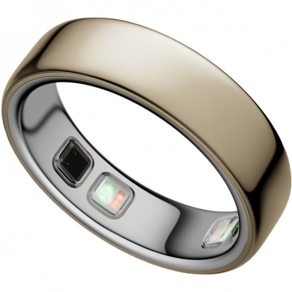 Умное кольцо Oura Ring 5 (размер 8), золотой/Gold в Тюмени