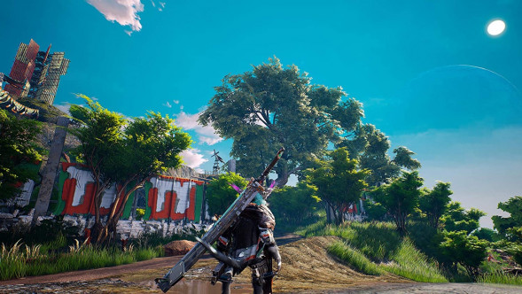 Игра Biomutant [PS5, русская версия] в Тюмени