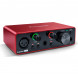 Внешняя звуковая карта FOCUSRITE Scarlett Solo 3rd Gen в Тюмени