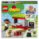 Конструктор LEGO DUPLO 10927 Town Киоск-пиццерия в Тюмени