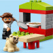Конструктор LEGO DUPLO 10927 Town Киоск-пиццерия в Тюмени