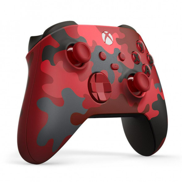 Геймпад Microsoft Xbox Series, Daystrike Camo Special Edition в Тюмени