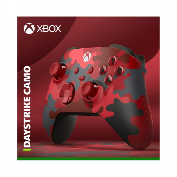 Геймпад Microsoft Xbox Series, Daystrike Camo Special Edition в Тюмени