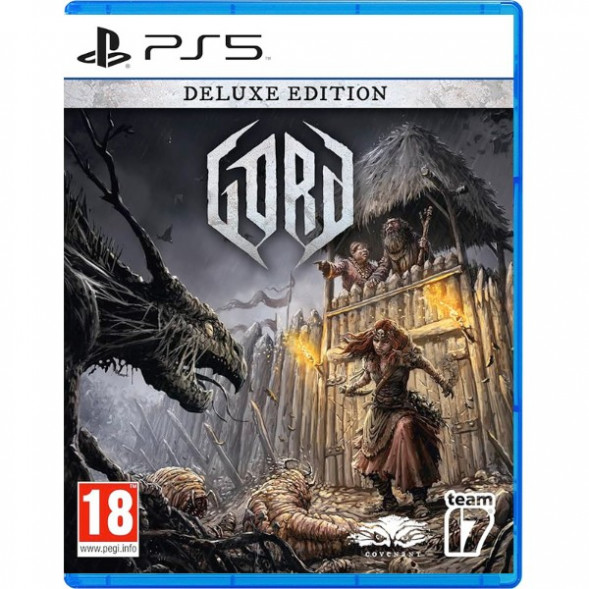 Игра Gord. Deluxe Edition [PS5, русские субтитры] в Тюмени