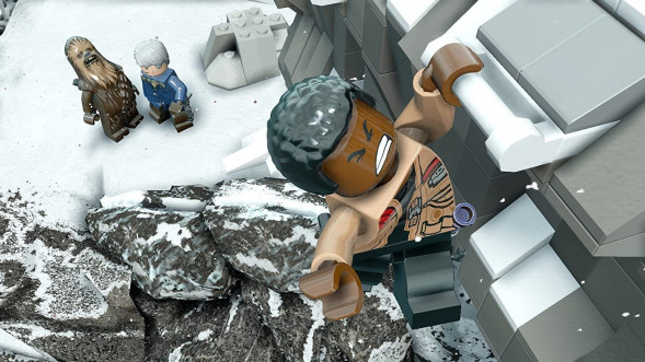 LEGO Звездные войны: Пробуждение Силы [PS4, русские субтитры] в Тюмени