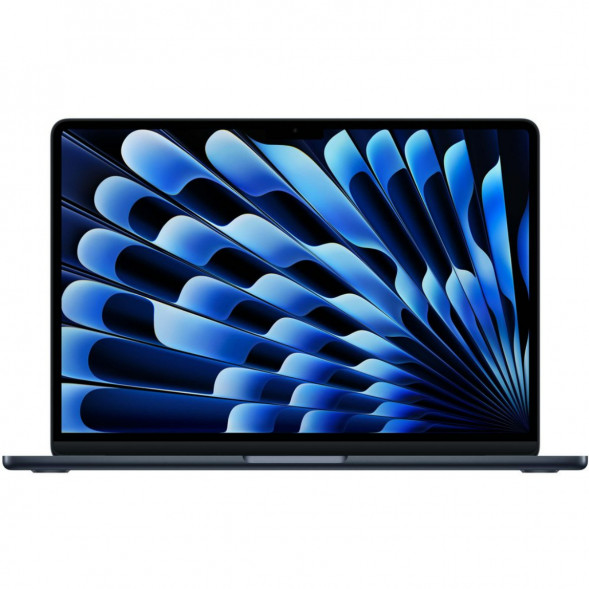 Ноутбук Apple MacBook Air 13 2026 MDHF4 (M5 10-Core GPU, 16/1TB), Темная ночь/Midnight в Тюмени