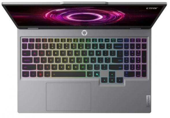 Ноутбук Lenovo LOQ 15AHP10 (83JG003EPB) (15.6 &amp;quot;, Ryzen 7 250 3.3 ГГц, 8 ядер, 16 Гб DDR5, 512 Гб SSD, GeForce RTX 5050, Windows 11 Home), Серый в Тюмени