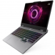 Ноутбук Lenovo LOQ 15AHP10 (83JG003EPB) (15.6 &amp;quot;, Ryzen 7 250 3.3 ГГц, 8 ядер, 16 Гб DDR5, 512 Гб SSD, GeForce RTX 5050, Windows 11 Home), Серый в Тюмени