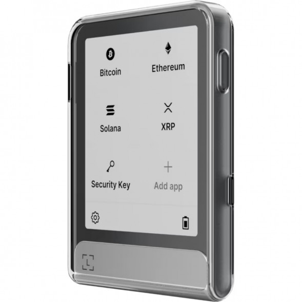 Защитный чехол для Ledger Flex, прозрачный в Тюмени