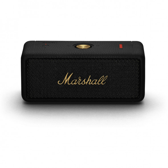 Портативная акустика Marshall Emberton II, 20 Вт, Black/Brass в Тюмени