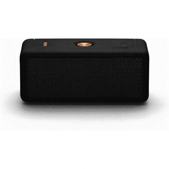 Портативная акустика Marshall Emberton II, 20 Вт, Black/Brass в Тюмени