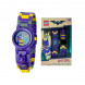 Часы LEGO Super Heroes 8020844 Batman Movie Бэтгерл с минифигуркой в Тюмени