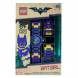 Часы LEGO Super Heroes 8020844 Batman Movie Бэтгерл с минифигуркой в Тюмени