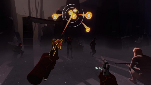 Игра The Light Brigade. Collector&amp;#039;s Edition (только для PS VR2) [PS5, русские субтитры] в Тюмени