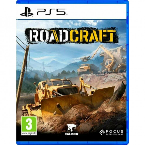 Игра Roadcraft [PS5, русские субтитры] в Тюмени