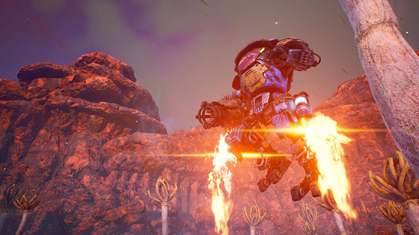 Игра The Outer Worlds [PS4, русские субтитры] в Тюмени