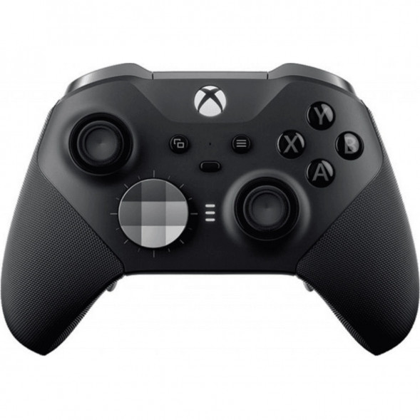 Геймпад Microsoft Xbox Elite Wireless Controller Series 2, черный в Тюмени
