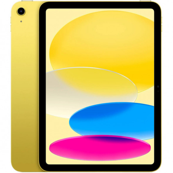Планшет Apple iPad 11 (2025) Wi-Fi 128 ГБ, жёлтый в Тюмени
