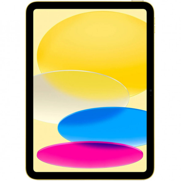Планшет Apple iPad 11 (2025) Wi-Fi 128 ГБ, жёлтый в Тюмени