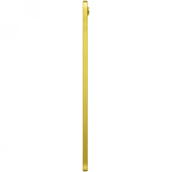 Планшет Apple iPad 11 (2025) Wi-Fi 128 ГБ, жёлтый в Тюмени