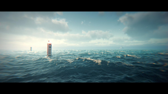 Игра Under The Waves [PS5, русские субтитры] в Тюмени