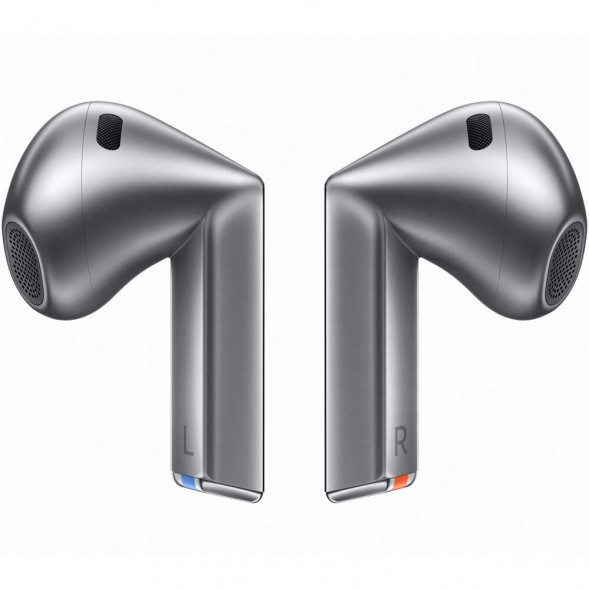 Наушники Samsung Galaxy Buds3, серебристый в Тюмени