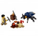Конструктор LEGO Pharaohs Quest 7305 Атака скарабея в Тюмени