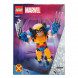 Конструктор LEGO Super Heroes 76257 Сборная фигурка Росомахи в Тюмени