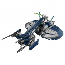 Конструктор LEGO Star Wars 75199 Боевой спидер генерала Гривуса