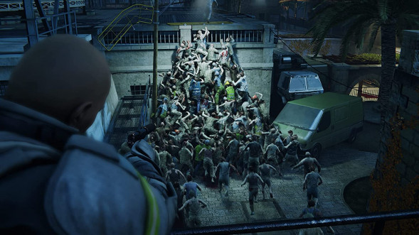 Игра World War Z: Aftermath [PS4, русские субтитры] в Тюмени