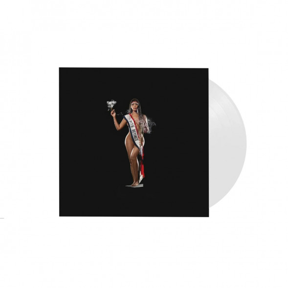Виниловая пластинка Beyonce - Cowboy Carter (Limited White Vinyl 2LP) в Тюмени