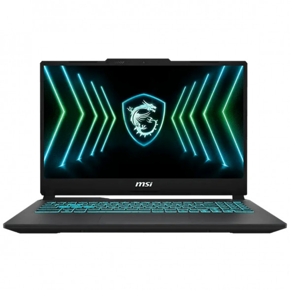 Ноутбук MSI Cyborg 17 B13WF-449XRUY (17.3&amp;quot;, IPS, Intel Core i5 13420H 2.1 ГГц, 8 ядер, 16 ГБ DDR5, SSD 512 ГБ, NVIDIA GeForce RTX 5060 - 8 ГБ, без ОС), черный в Тюмени