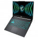Ноутбук MSI Cyborg 17 B13WF-449XRUY (17.3&amp;quot;, IPS, Intel Core i5 13420H 2.1 ГГц, 8 ядер, 16 ГБ DDR5, SSD 512 ГБ, NVIDIA GeForce RTX 5060 - 8 ГБ, без ОС), черный в Тюмени