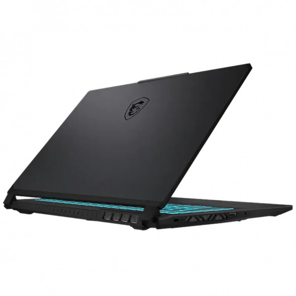 Ноутбук MSI Cyborg 17 B13WF-449XRUY (17.3&amp;quot;, IPS, Intel Core i5 13420H 2.1 ГГц, 8 ядер, 16 ГБ DDR5, SSD 512 ГБ, NVIDIA GeForce RTX 5060 - 8 ГБ, без ОС), черный в Тюмени