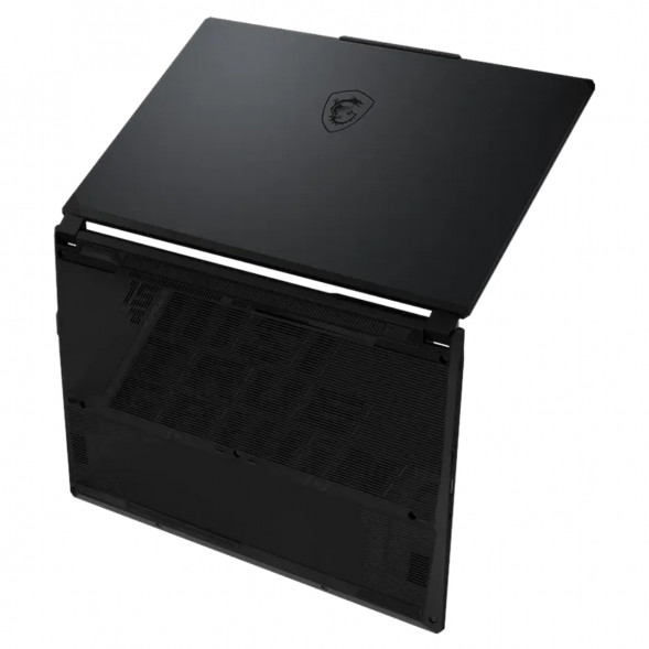 Ноутбук MSI Cyborg 17 B13WF-449XRUY (17.3&amp;quot;, IPS, Intel Core i5 13420H 2.1 ГГц, 8 ядер, 16 ГБ DDR5, SSD 512 ГБ, NVIDIA GeForce RTX 5060 - 8 ГБ, без ОС), черный в Тюмени