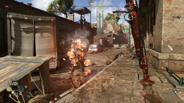 Игра Dying Light 2: Stay Human [PS4, русская озвучка] в Тюмени