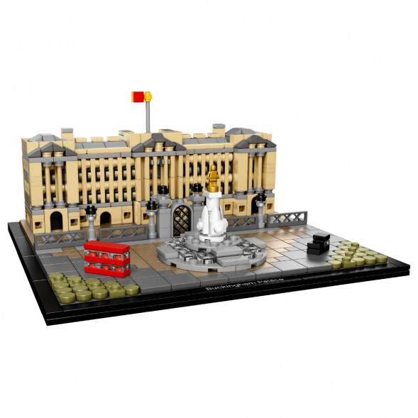 Конструктор LEGO Architecture 21029 Букингемский дворец в Тюмени