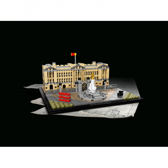 Конструктор LEGO Architecture 21029 Букингемский дворец в Тюмени