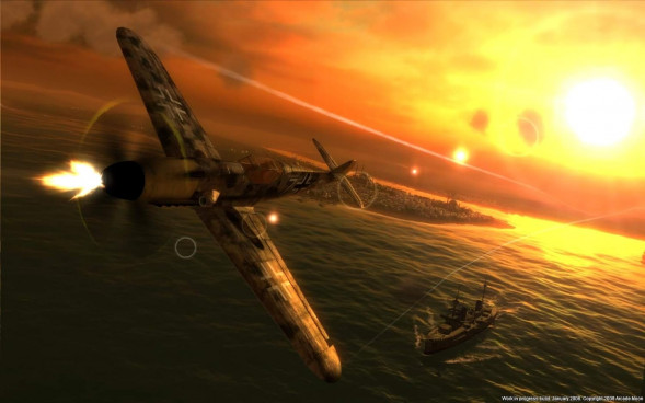 Игра Air Conflicts Collection [Nintendo Switch, русские субтитры] в Тюмени