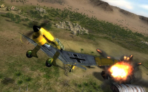 Игра Air Conflicts Collection [Nintendo Switch, русские субтитры] в Тюмени