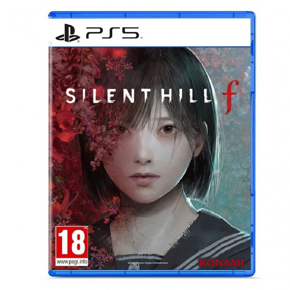 Игра Silent Hill f [PS5, русские субтитры] в Тюмени
