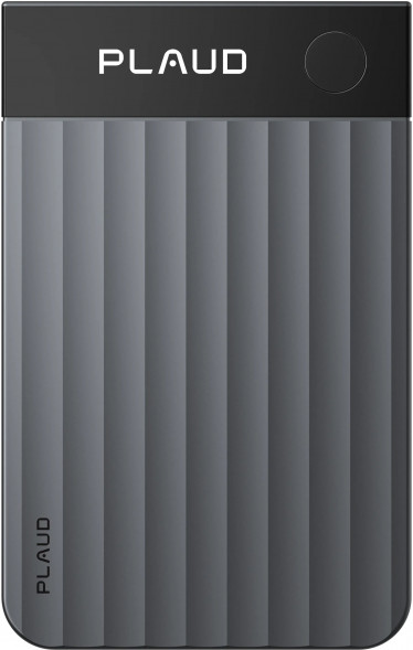 Диктофон с искусственным интеллектом PLAUD Note PRO Black в Тюмени
